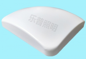 方形格柵燈塑膠底盤(pán)