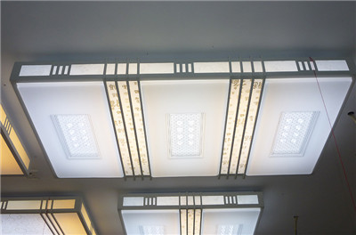 亞克力吸頂燈罩 亞克力吸頂燈罩