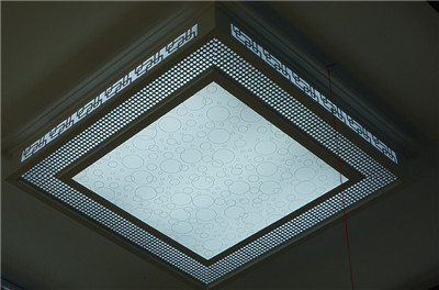 方形吸頂燈罩 方形吸頂燈罩